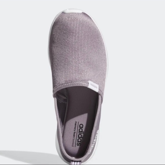 Adidas Racer Lite Slip On  Shoes Size 8.5 - Picture 2 of 6